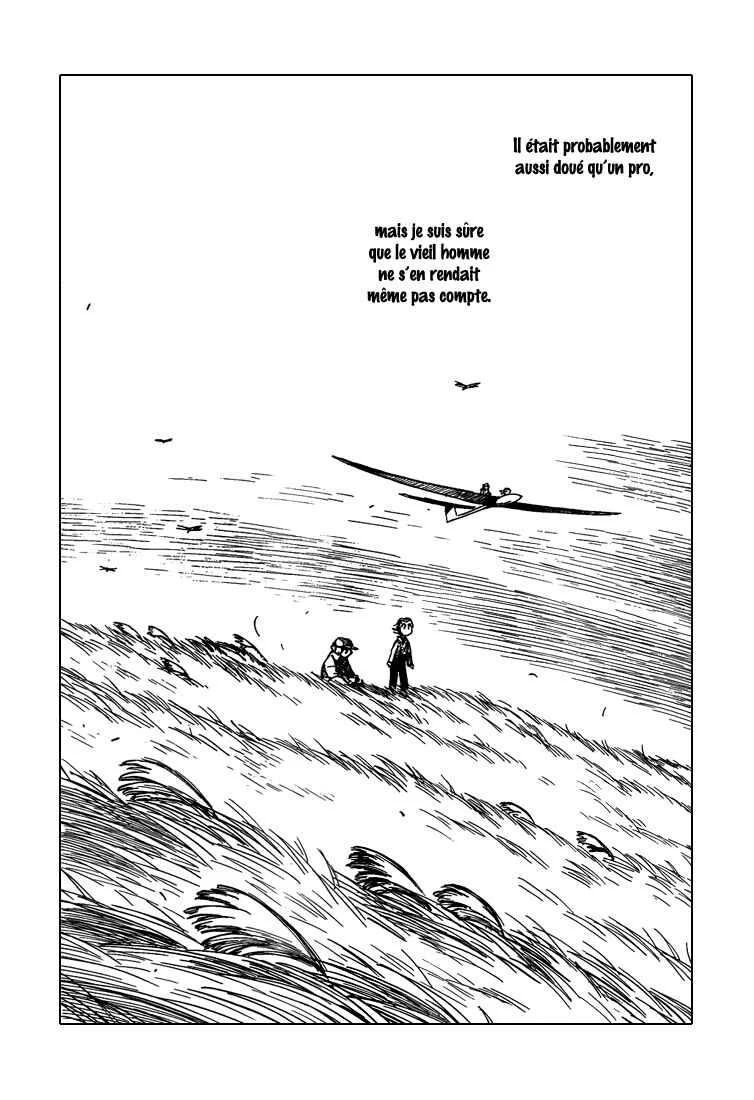 Kotonoba Drive Chapitre 2: Le vieil homme et le vent - Page 18