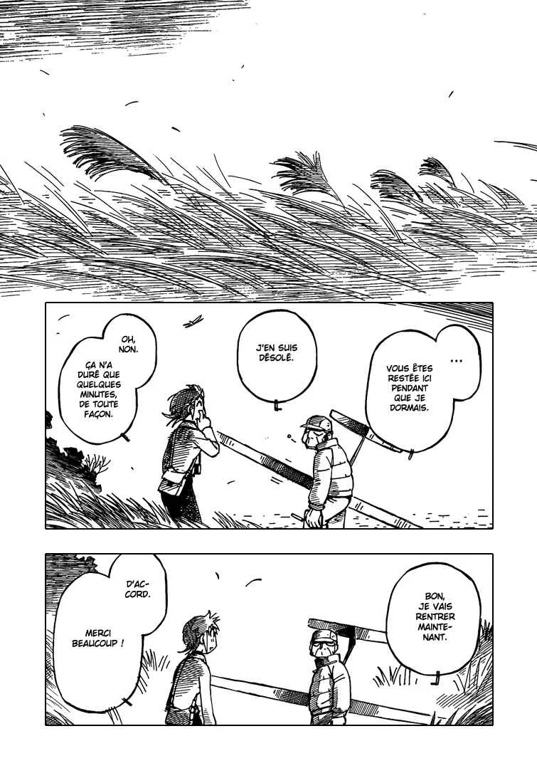 Kotonoba Drive Chapitre 2: Le vieil homme et le vent - Page 19