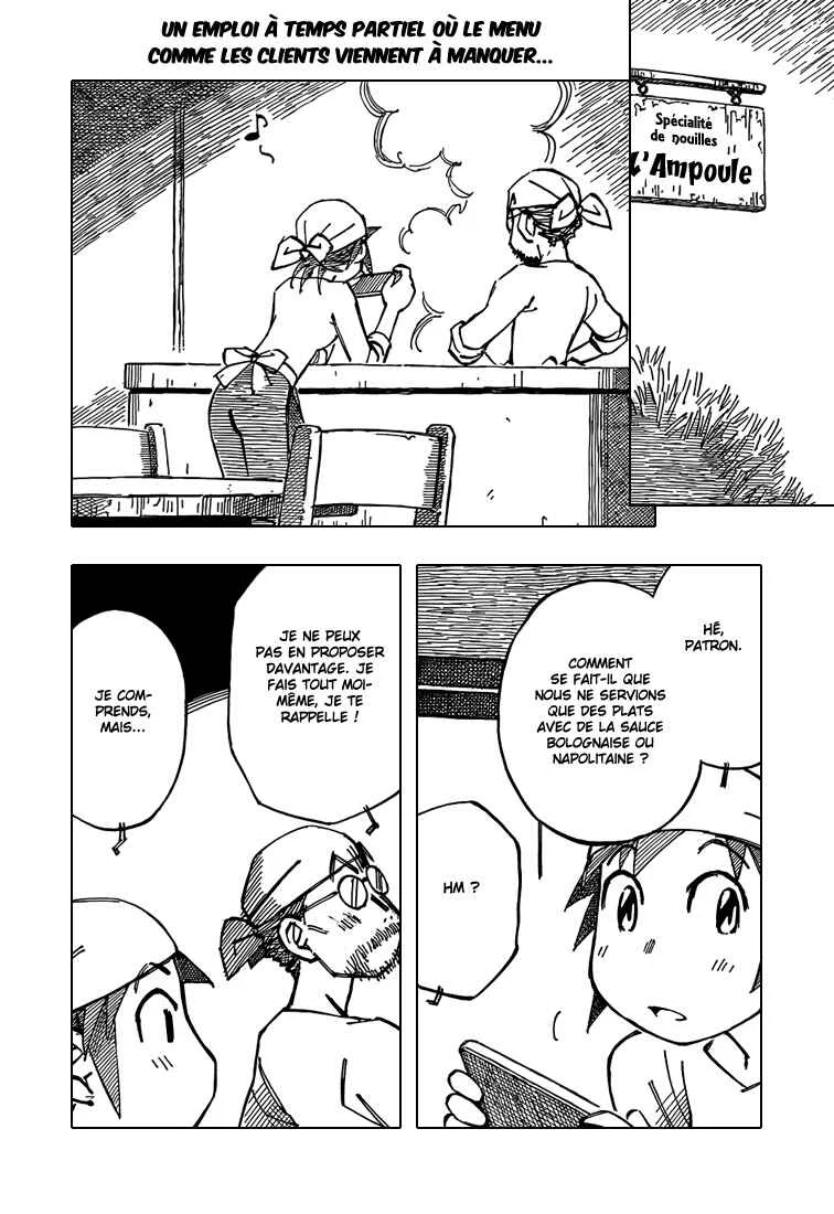 Kotonoba Drive Chapitre 3: De nuit sur la route de la ferme - Page 2