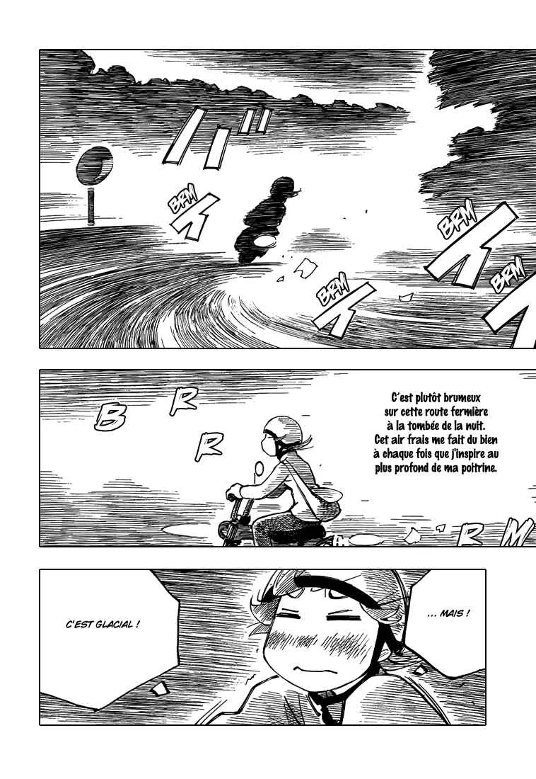 Kotonoba Drive Chapitre 3: De nuit sur la route de la ferme - Page 6