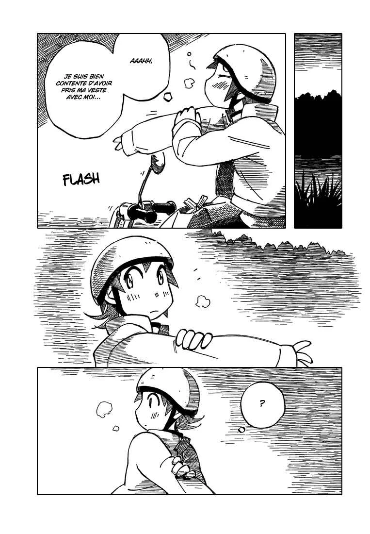 Kotonoba Drive Chapitre 3: De nuit sur la route de la ferme - Page 7