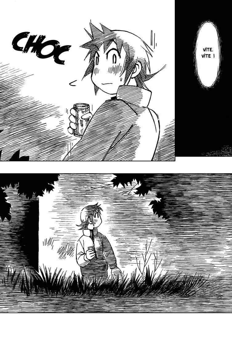 Kotonoba Drive Chapitre 3: De nuit sur la route de la ferme - Page 14