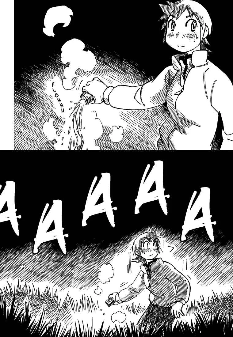 Kotonoba Drive Chapitre 3: De nuit sur la route de la ferme - Page 16