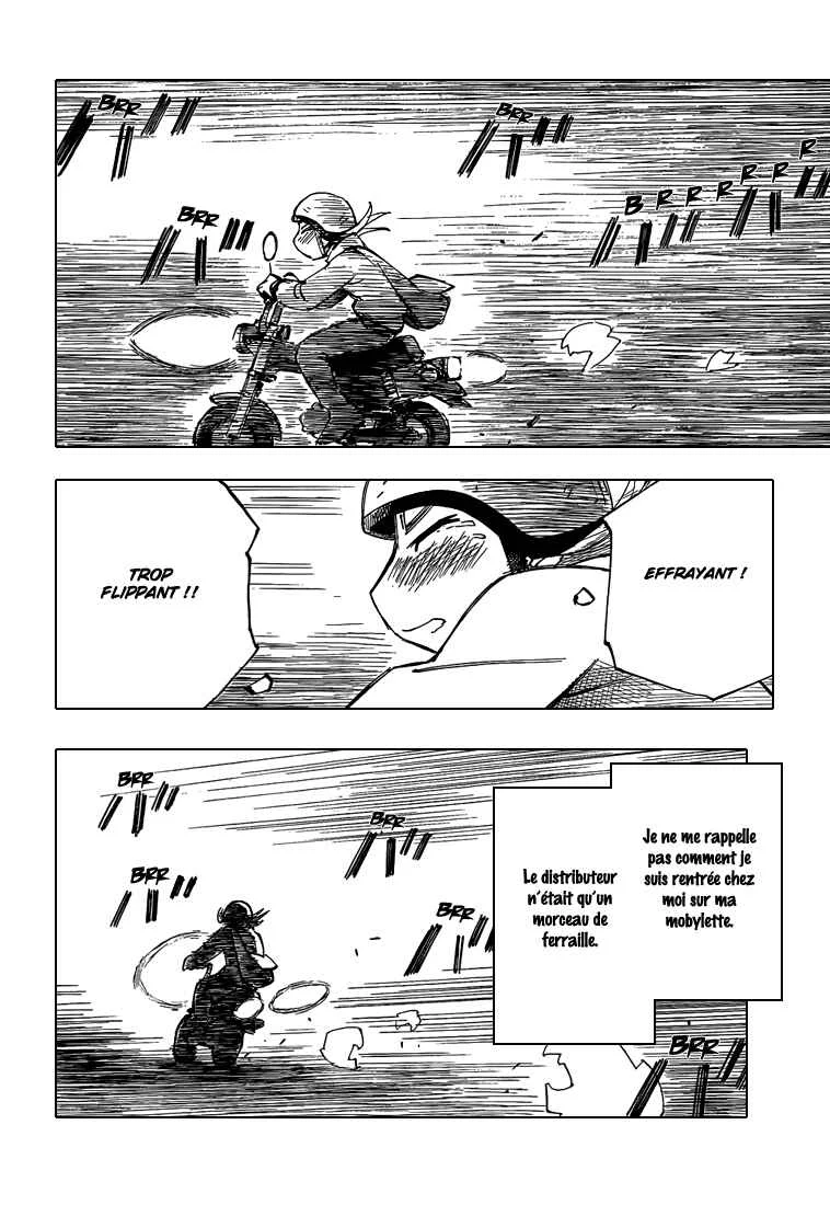 Kotonoba Drive Chapitre 3: De nuit sur la route de la ferme - Page 18