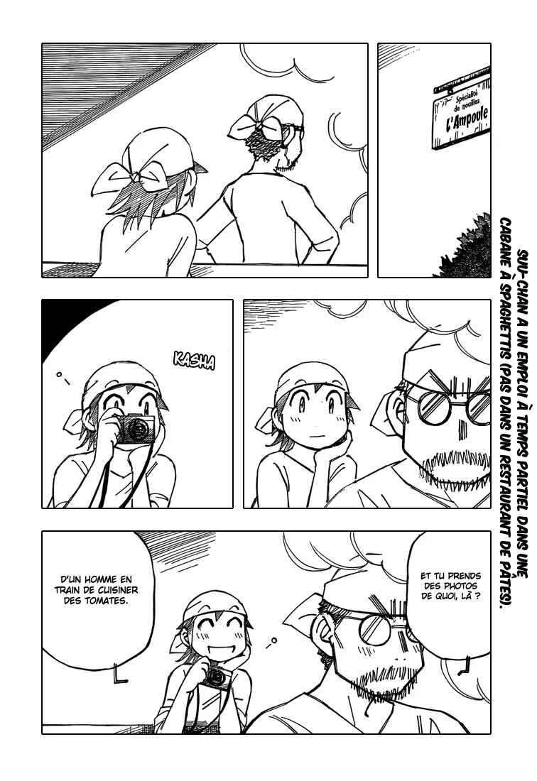 Kotonoba Drive Chapitre 4: Derrière la vieille route - Page 2