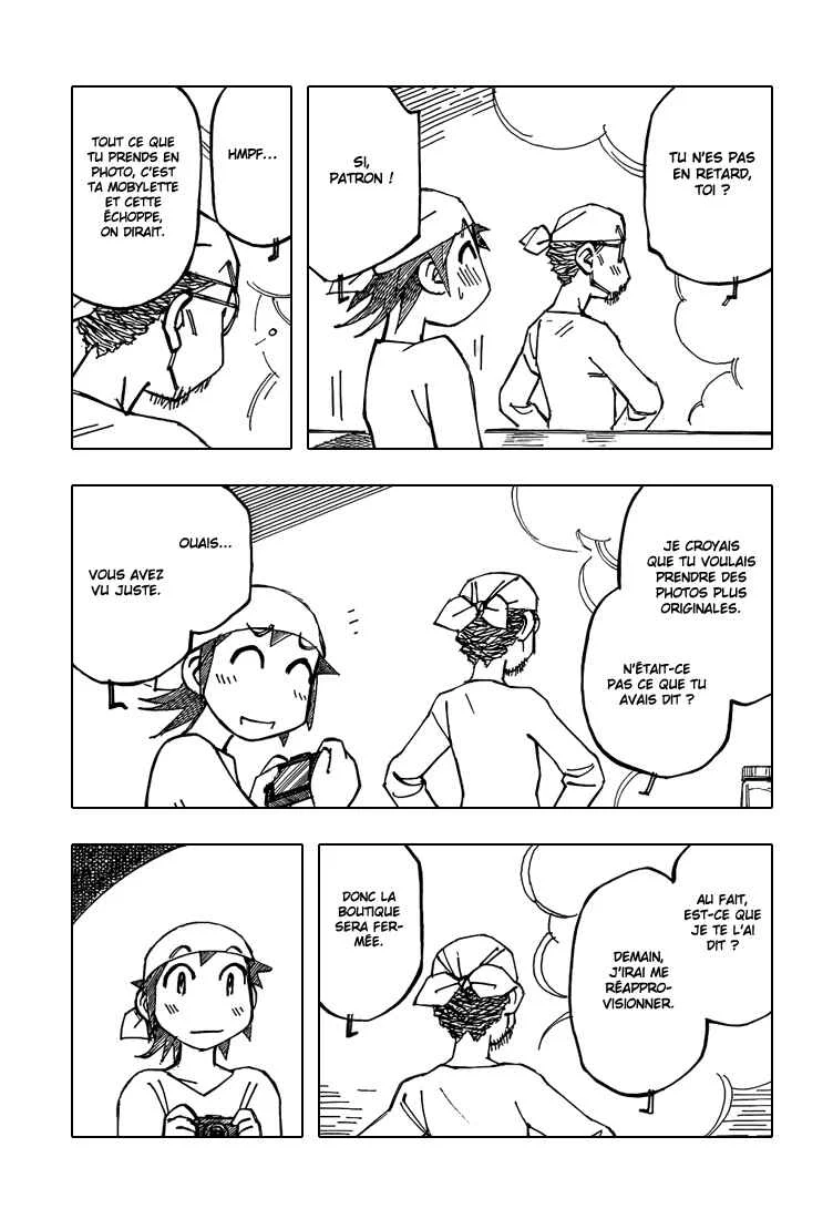 Kotonoba Drive Chapitre 4: Derrière la vieille route - Page 3