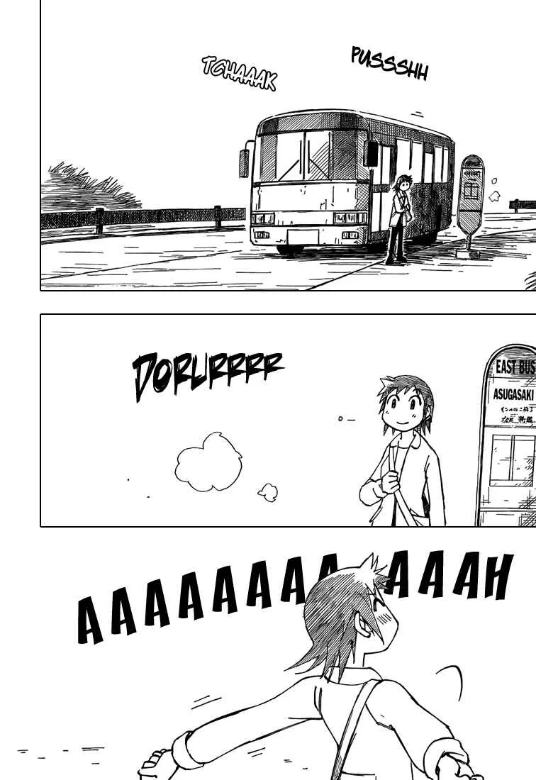 Kotonoba Drive Chapitre 4: Derrière la vieille route - Page 4