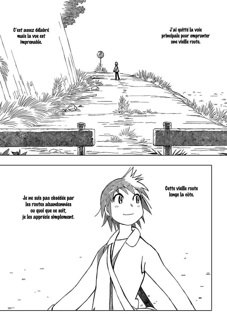 Kotonoba Drive Chapitre 4: Derrière la vieille route - Page 5
