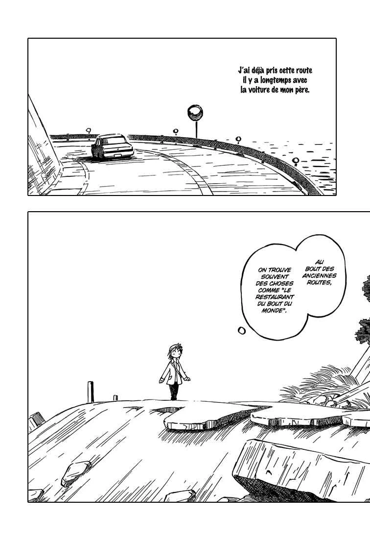Kotonoba Drive Chapitre 4: Derrière la vieille route - Page 6