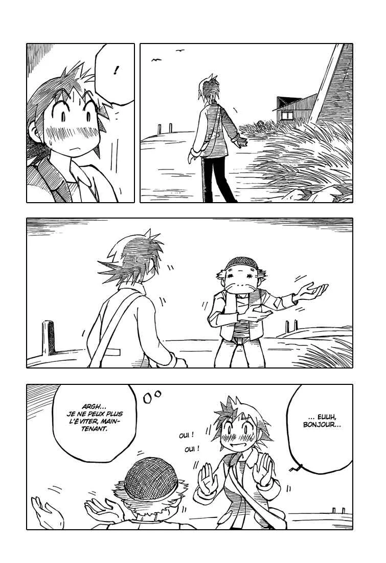 Kotonoba Drive Chapitre 4: Derrière la vieille route - Page 10