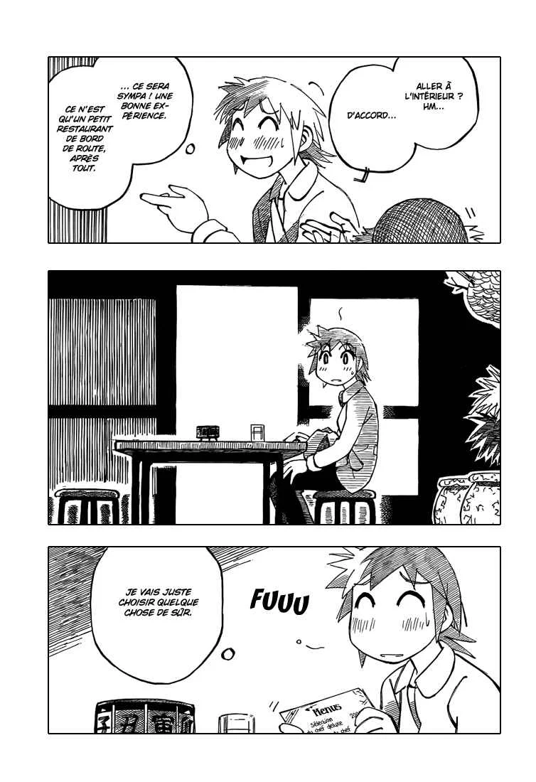 Kotonoba Drive Chapitre 4: Derrière la vieille route - Page 11