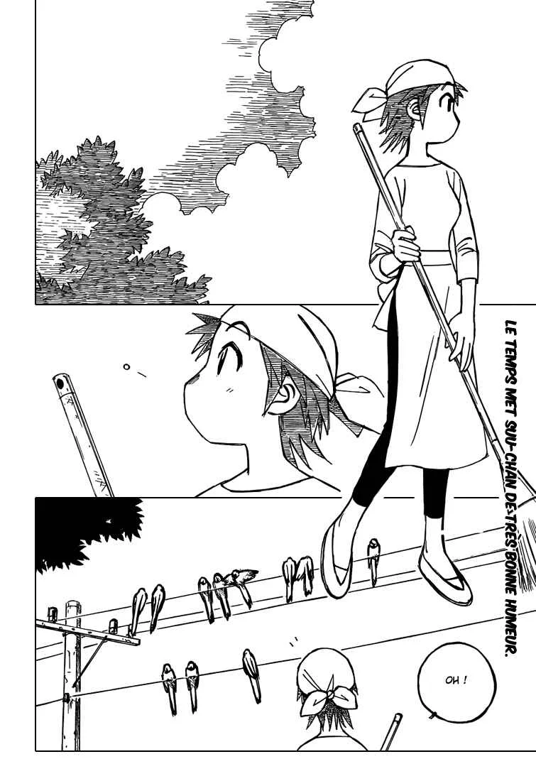 Kotonoba Drive Chapitre 5: Les oiseaux sur les fils électriques - Page 2
