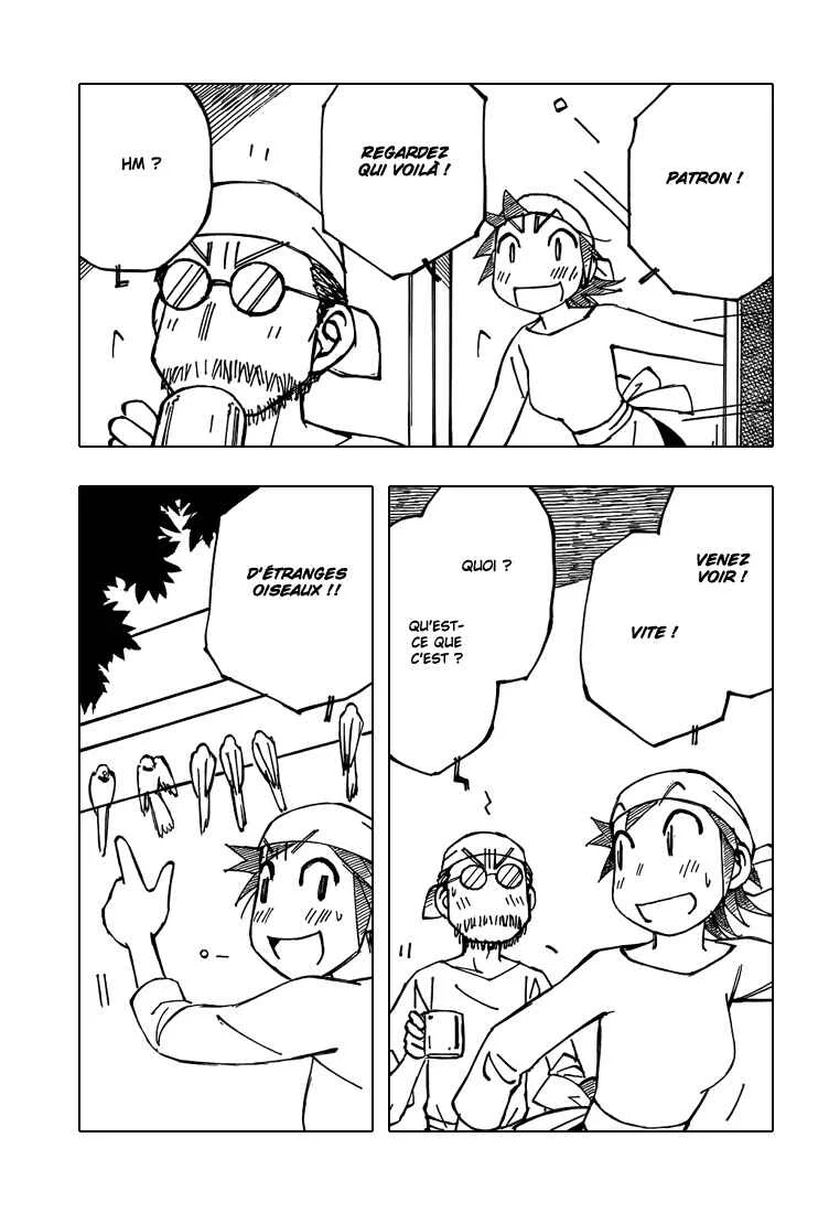 Kotonoba Drive Chapitre 5: Les oiseaux sur les fils électriques - Page 3