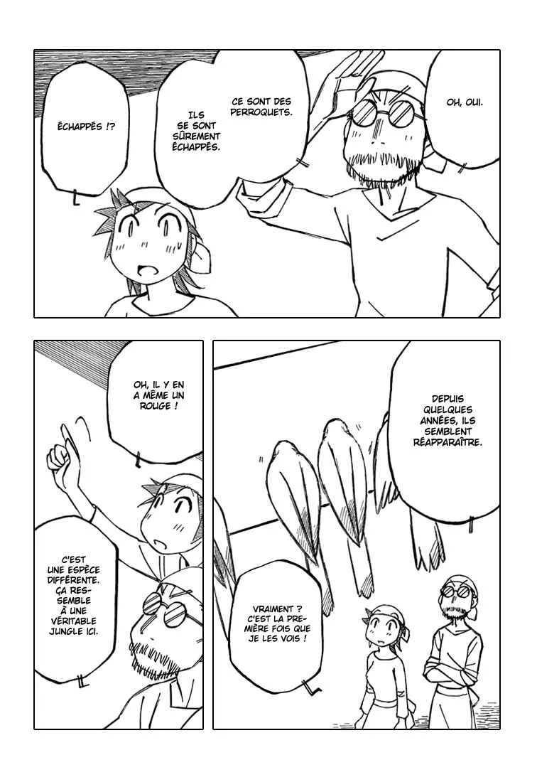 Kotonoba Drive Chapitre 5: Les oiseaux sur les fils électriques - Page 4