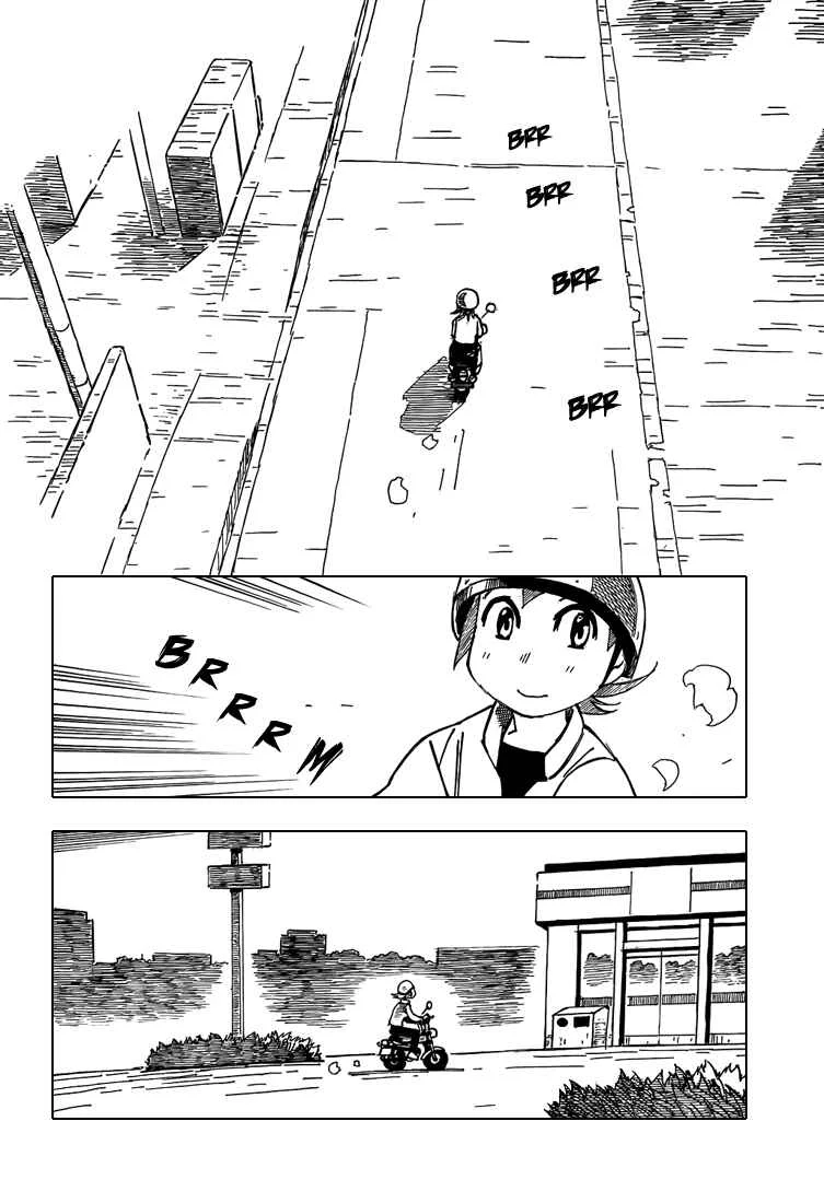 Kotonoba Drive Chapitre 5: Les oiseaux sur les fils électriques - Page 6