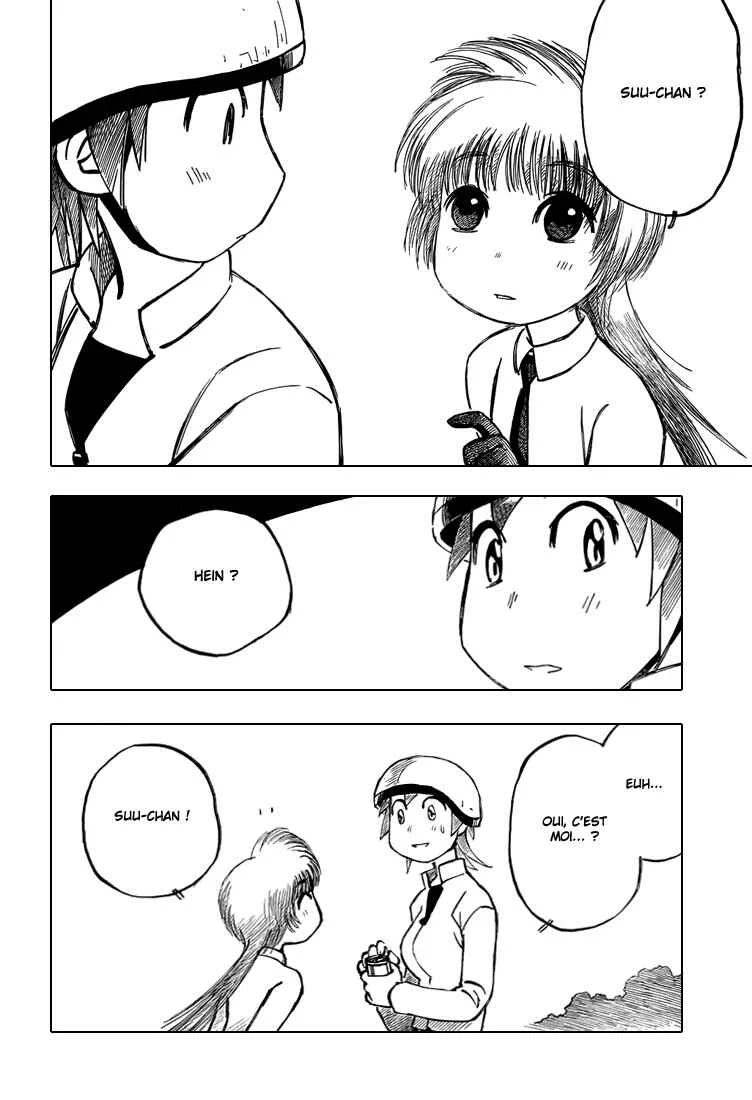Kotonoba Drive Chapitre 5: Les oiseaux sur les fils électriques - Page 8