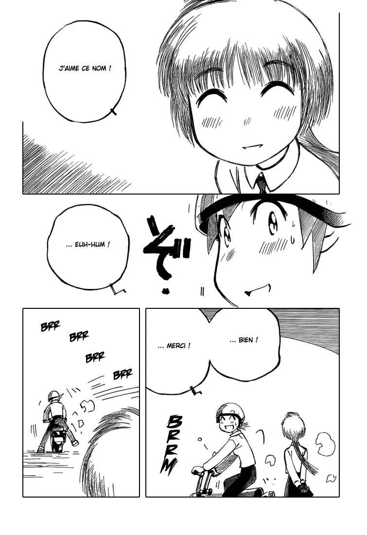 Kotonoba Drive Chapitre 5: Les oiseaux sur les fils électriques - Page 9