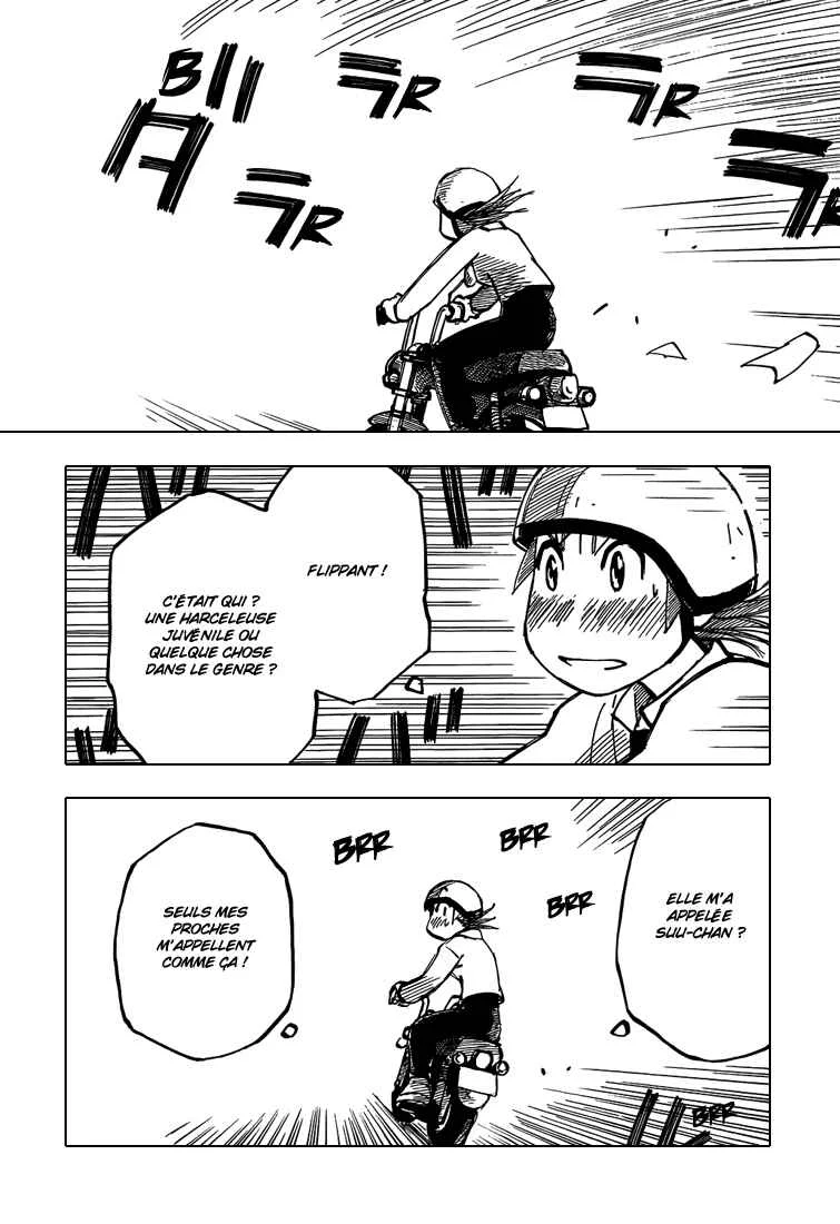 Kotonoba Drive Chapitre 5: Les oiseaux sur les fils électriques - Page 10