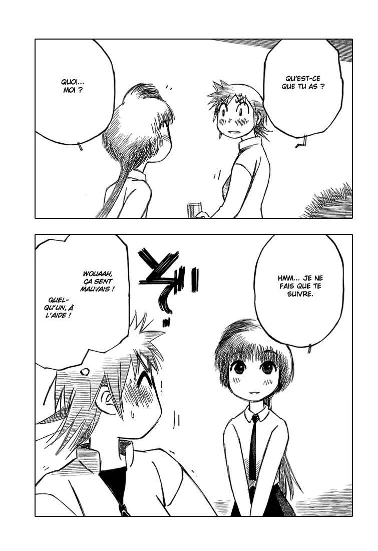 Kotonoba Drive Chapitre 5: Les oiseaux sur les fils électriques - Page 13