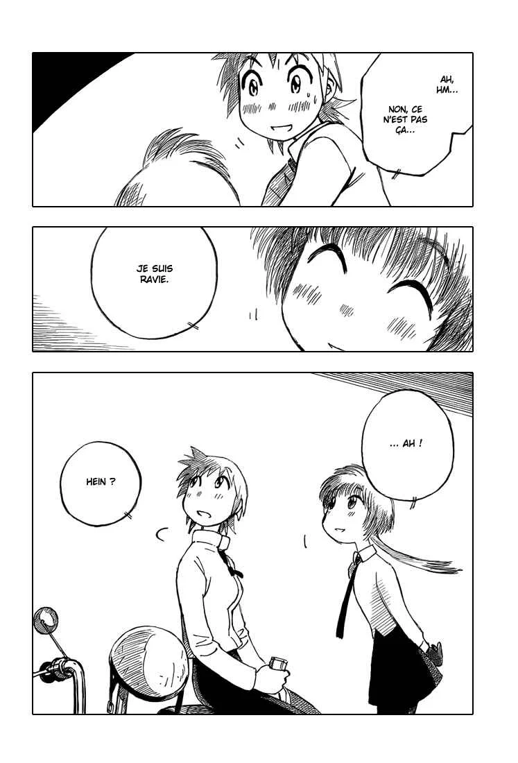 Kotonoba Drive Chapitre 5: Les oiseaux sur les fils électriques - Page 16