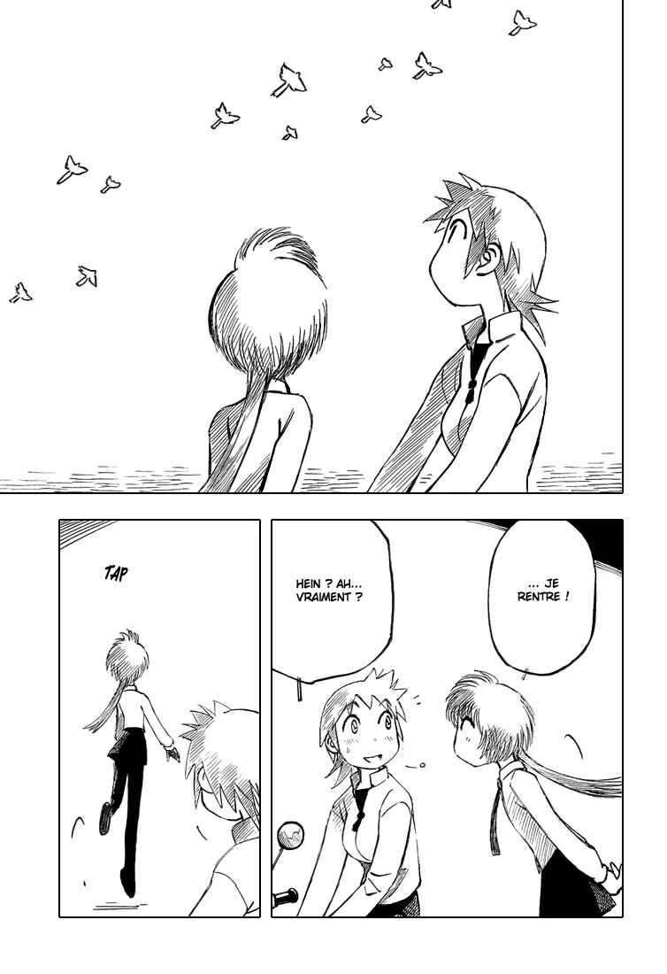 Kotonoba Drive Chapitre 5: Les oiseaux sur les fils électriques - Page 17