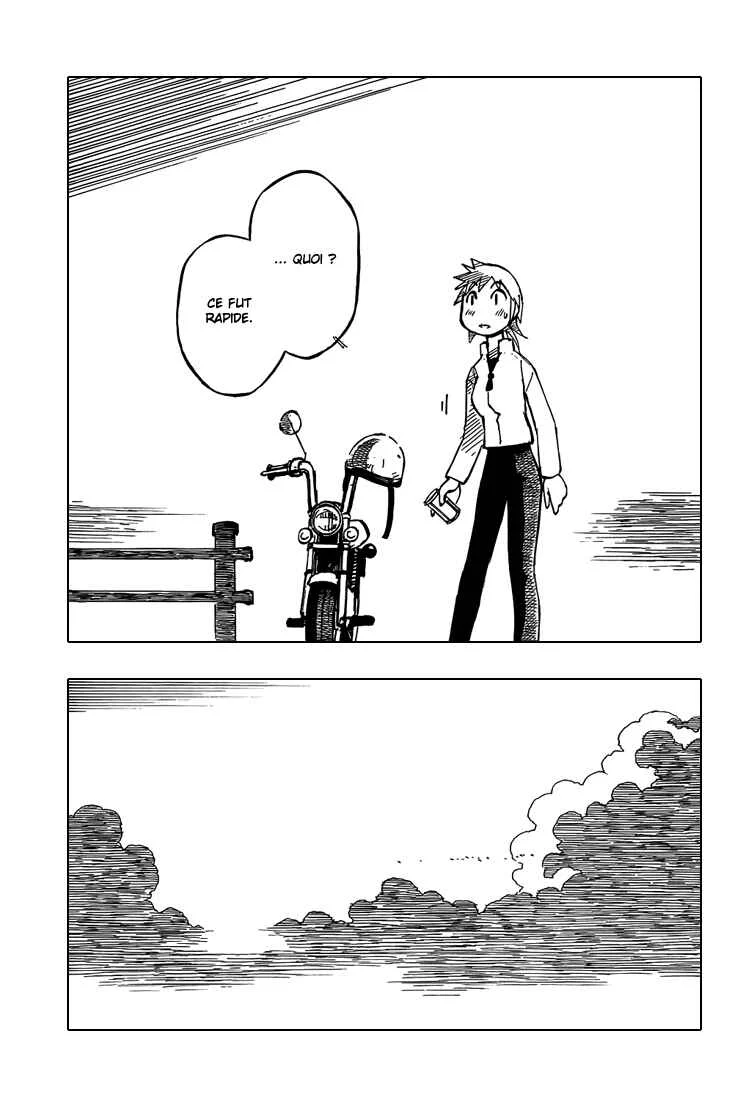 Kotonoba Drive Chapitre 5: Les oiseaux sur les fils électriques - Page 19