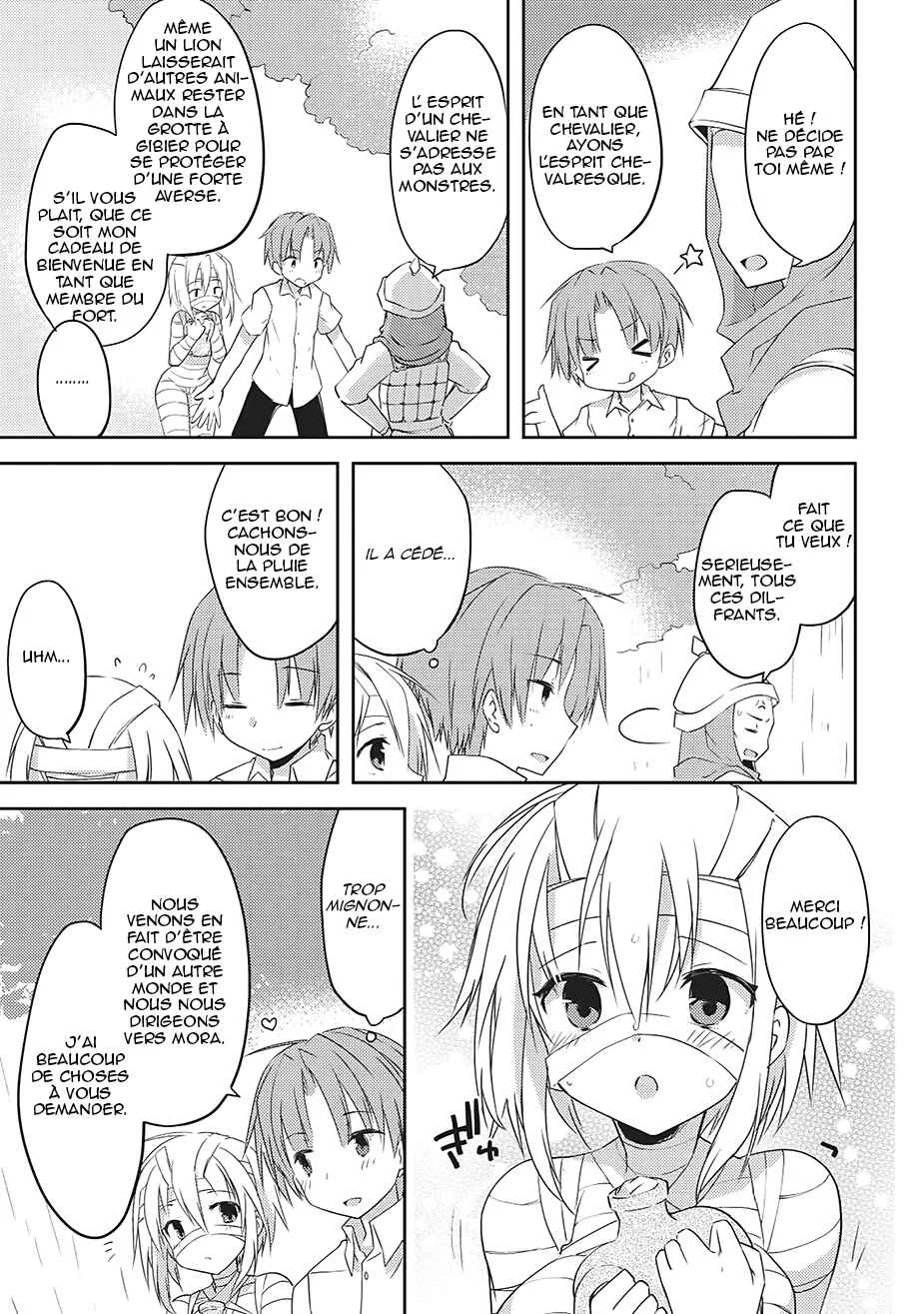 Kou 1 Desu ga Isekai de Joushu Hajimemashita Chapitre 2: les esprits de la lumiere - Page 3