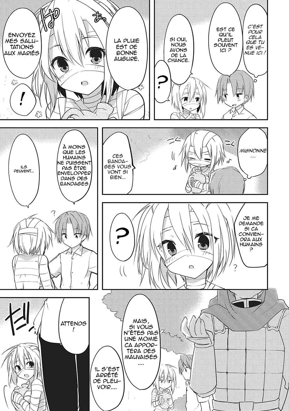 Kou 1 Desu ga Isekai de Joushu Hajimemashita Chapitre 2: les esprits de la lumiere - Page 5