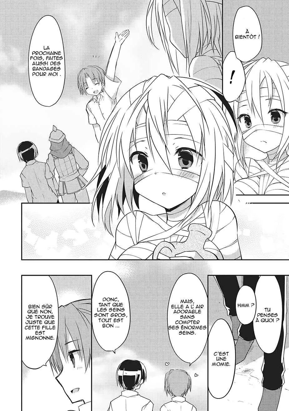 Kou 1 Desu ga Isekai de Joushu Hajimemashita Chapitre 2: les esprits de la lumiere - Page 6