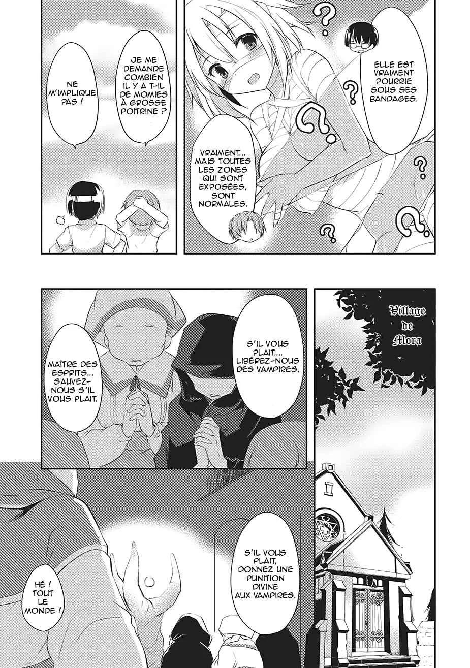 Kou 1 Desu ga Isekai de Joushu Hajimemashita Chapitre 2: les esprits de la lumiere - Page 7