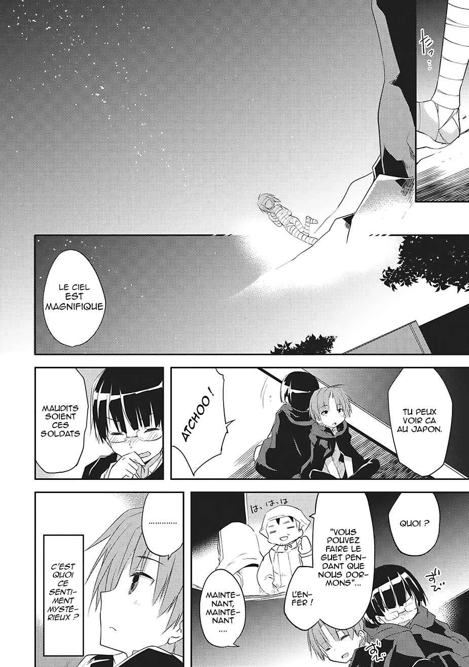 Kou 1 Desu ga Isekai de Joushu Hajimemashita Chapitre 2: les esprits de la lumiere - Page 12