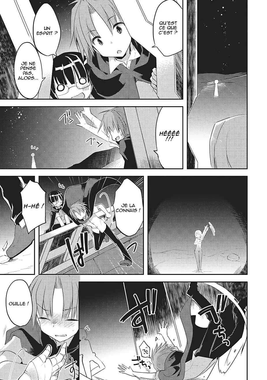 Kou 1 Desu ga Isekai de Joushu Hajimemashita Chapitre 2: les esprits de la lumiere - Page 15