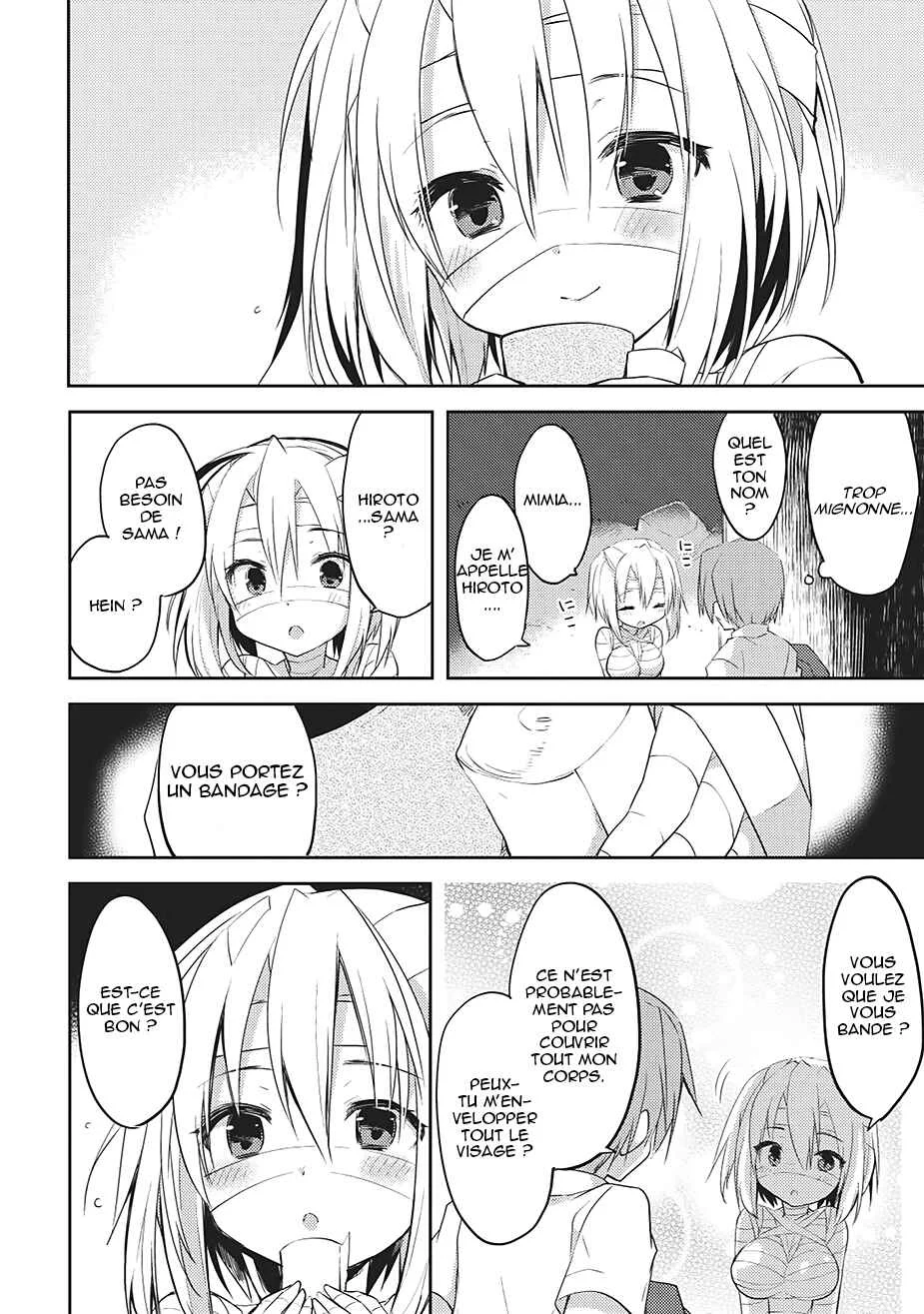 Kou 1 Desu ga Isekai de Joushu Hajimemashita Chapitre 2: les esprits de la lumiere - Page 18