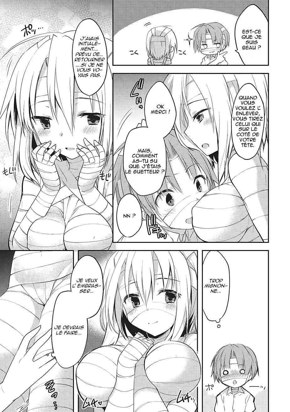 Kou 1 Desu ga Isekai de Joushu Hajimemashita Chapitre 2: les esprits de la lumiere - Page 21