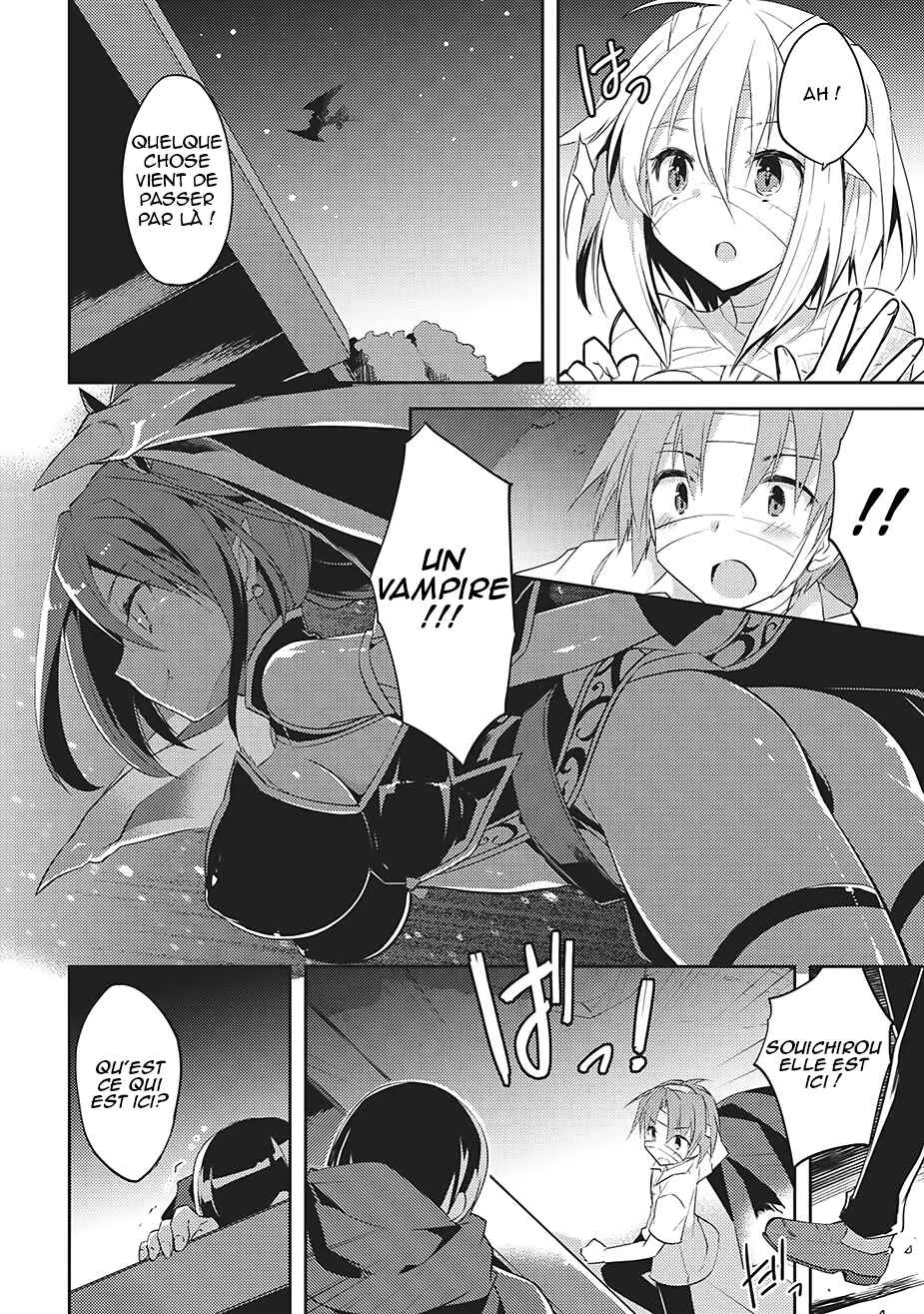 Kou 1 Desu ga Isekai de Joushu Hajimemashita Chapitre 2: les esprits de la lumiere - Page 22