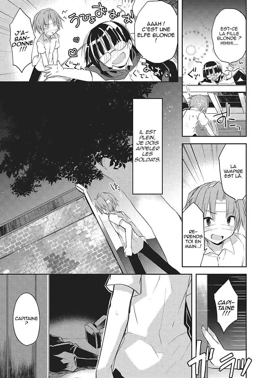 Kou 1 Desu ga Isekai de Joushu Hajimemashita Chapitre 2: les esprits de la lumiere - Page 23
