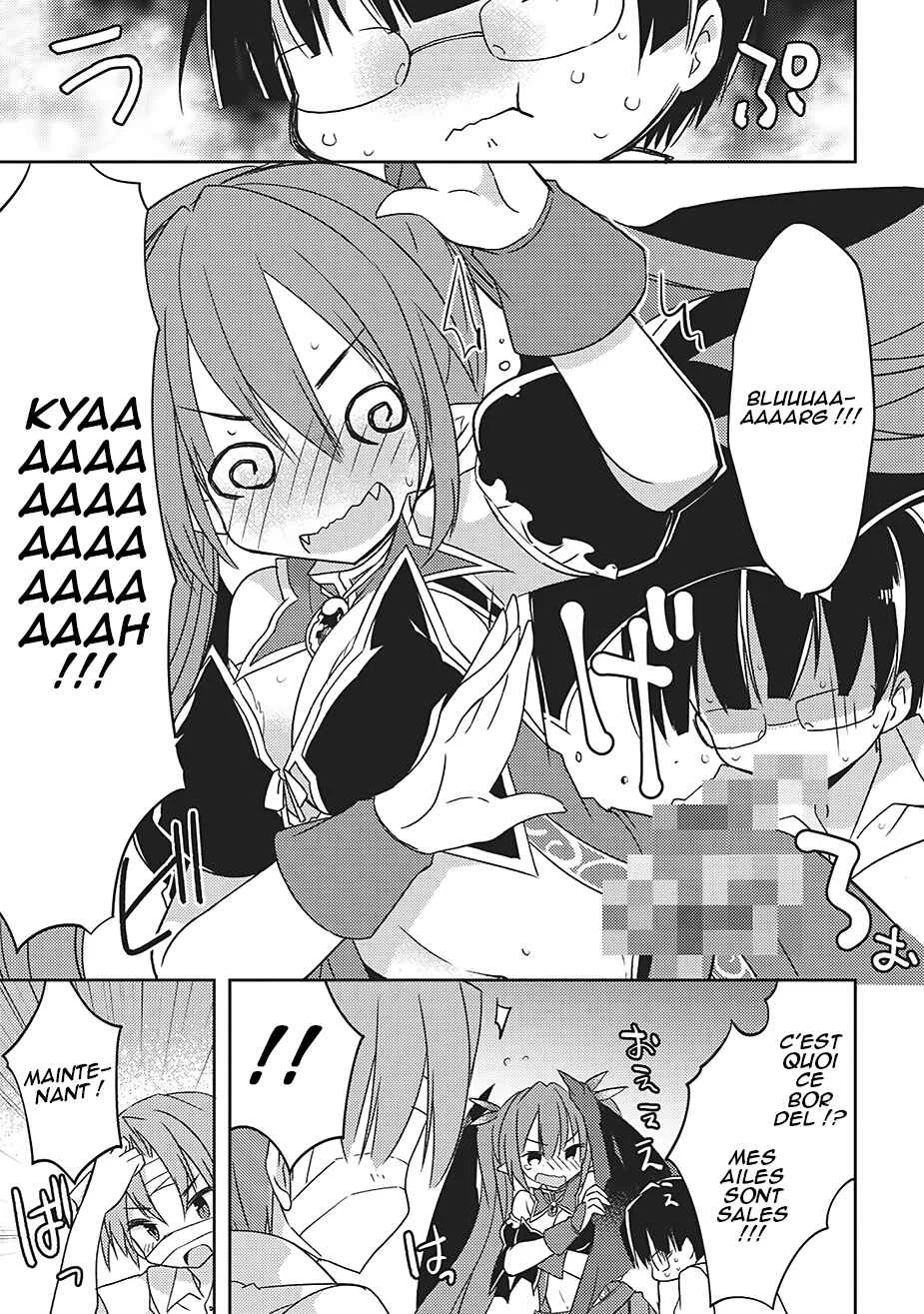 Kou 1 Desu ga Isekai de Joushu Hajimemashita Chapitre 3: les esprits de la lumiere 2e partie - Page 4