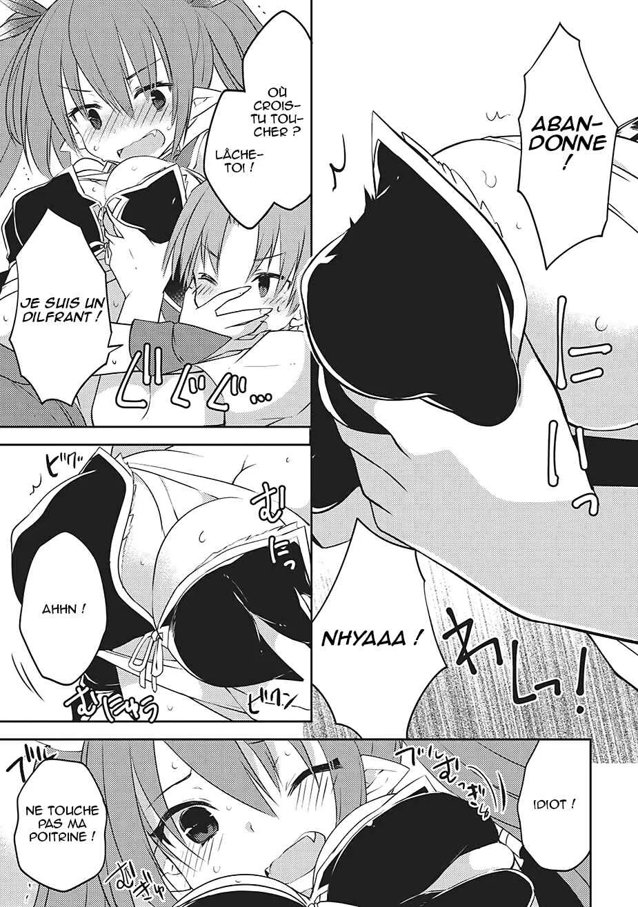 Kou 1 Desu ga Isekai de Joushu Hajimemashita Chapitre 3: les esprits de la lumiere 2e partie - Page 6