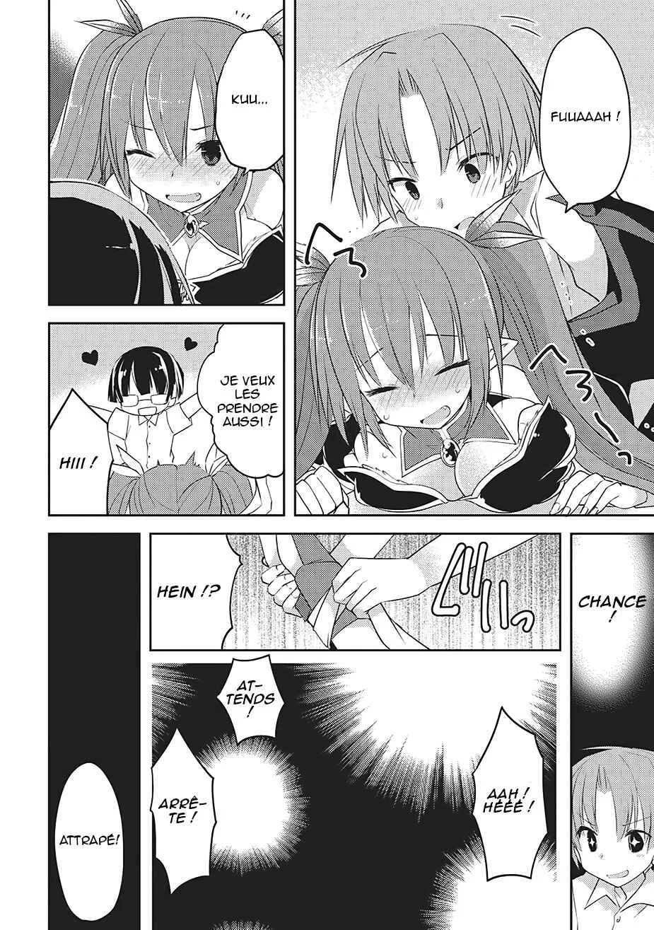 Kou 1 Desu ga Isekai de Joushu Hajimemashita Chapitre 3: les esprits de la lumiere 2e partie - Page 7