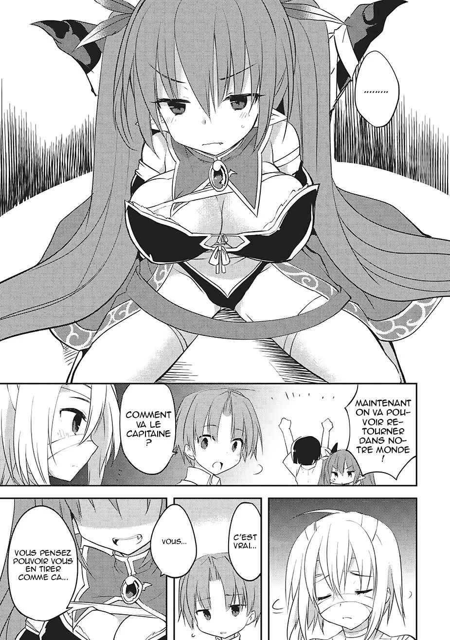 Kou 1 Desu ga Isekai de Joushu Hajimemashita Chapitre 3: les esprits de la lumiere 2e partie - Page 8