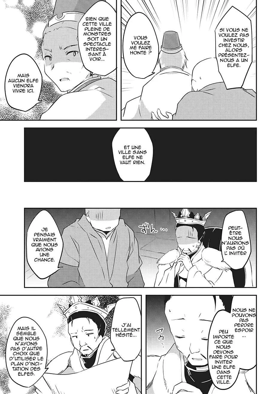 Kou 1 Desu ga Isekai de Joushu Hajimemashita Chapitre 3: les esprits de la lumiere 2e partie - Page 14