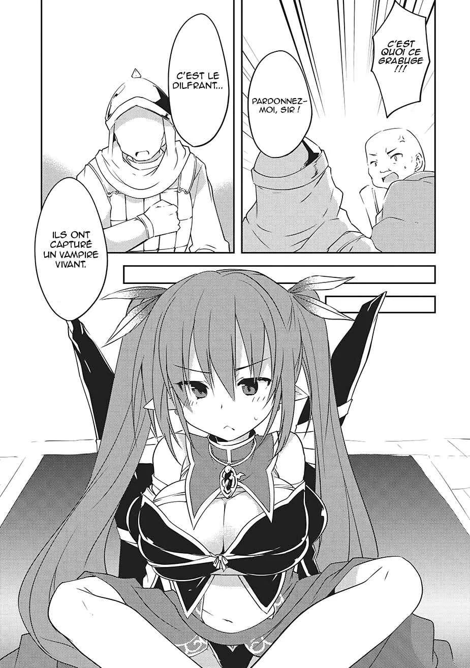 Kou 1 Desu ga Isekai de Joushu Hajimemashita Chapitre 3: les esprits de la lumiere 2e partie - Page 16