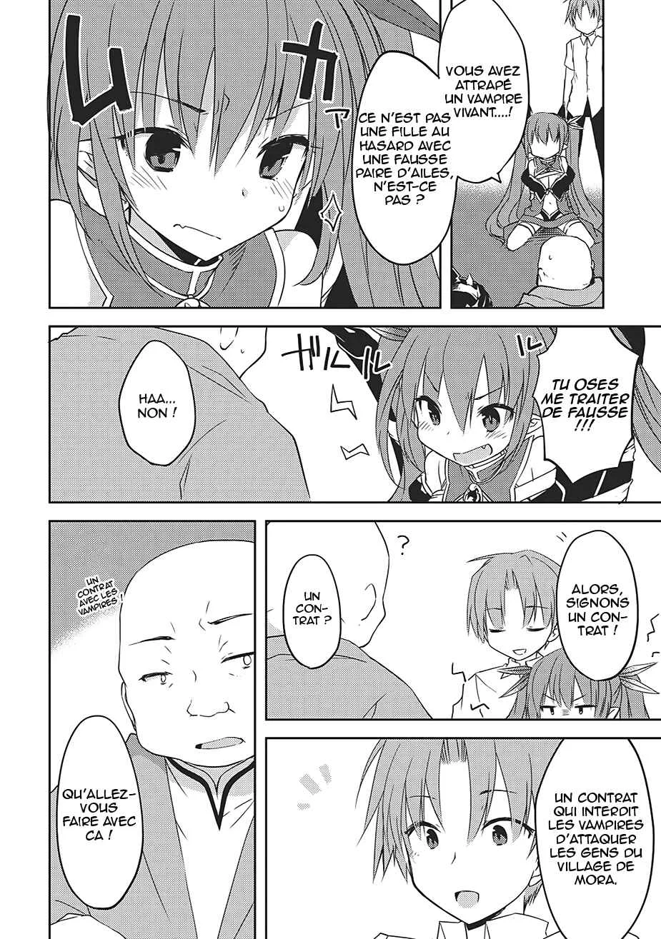 Kou 1 Desu ga Isekai de Joushu Hajimemashita Chapitre 3: les esprits de la lumiere 2e partie - Page 17