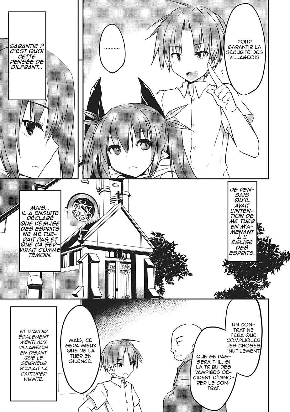 Kou 1 Desu ga Isekai de Joushu Hajimemashita Chapitre 3: les esprits de la lumiere 2e partie - Page 18