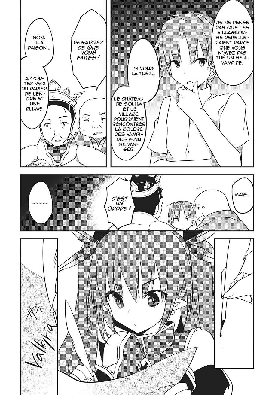 Kou 1 Desu ga Isekai de Joushu Hajimemashita Chapitre 3: les esprits de la lumiere 2e partie - Page 21