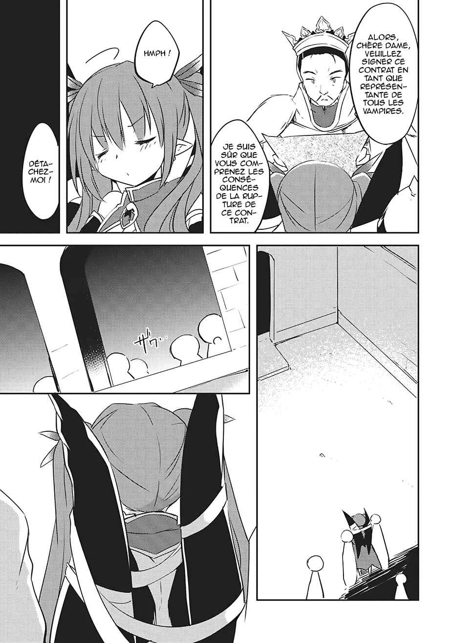 Kou 1 Desu ga Isekai de Joushu Hajimemashita Chapitre 3: les esprits de la lumiere 2e partie - Page 22