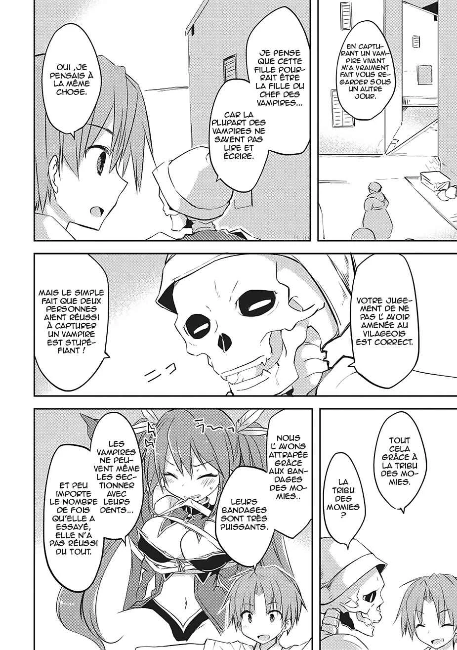 Kou 1 Desu ga Isekai de Joushu Hajimemashita Chapitre 4: malédiction - Page 7