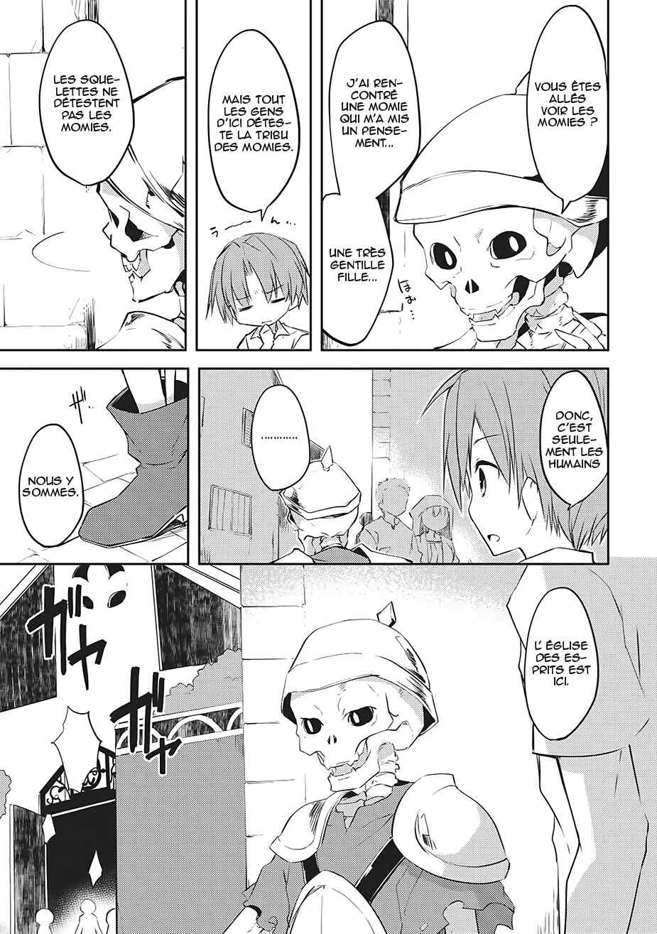 Kou 1 Desu ga Isekai de Joushu Hajimemashita Chapitre 4: malédiction - Page 8