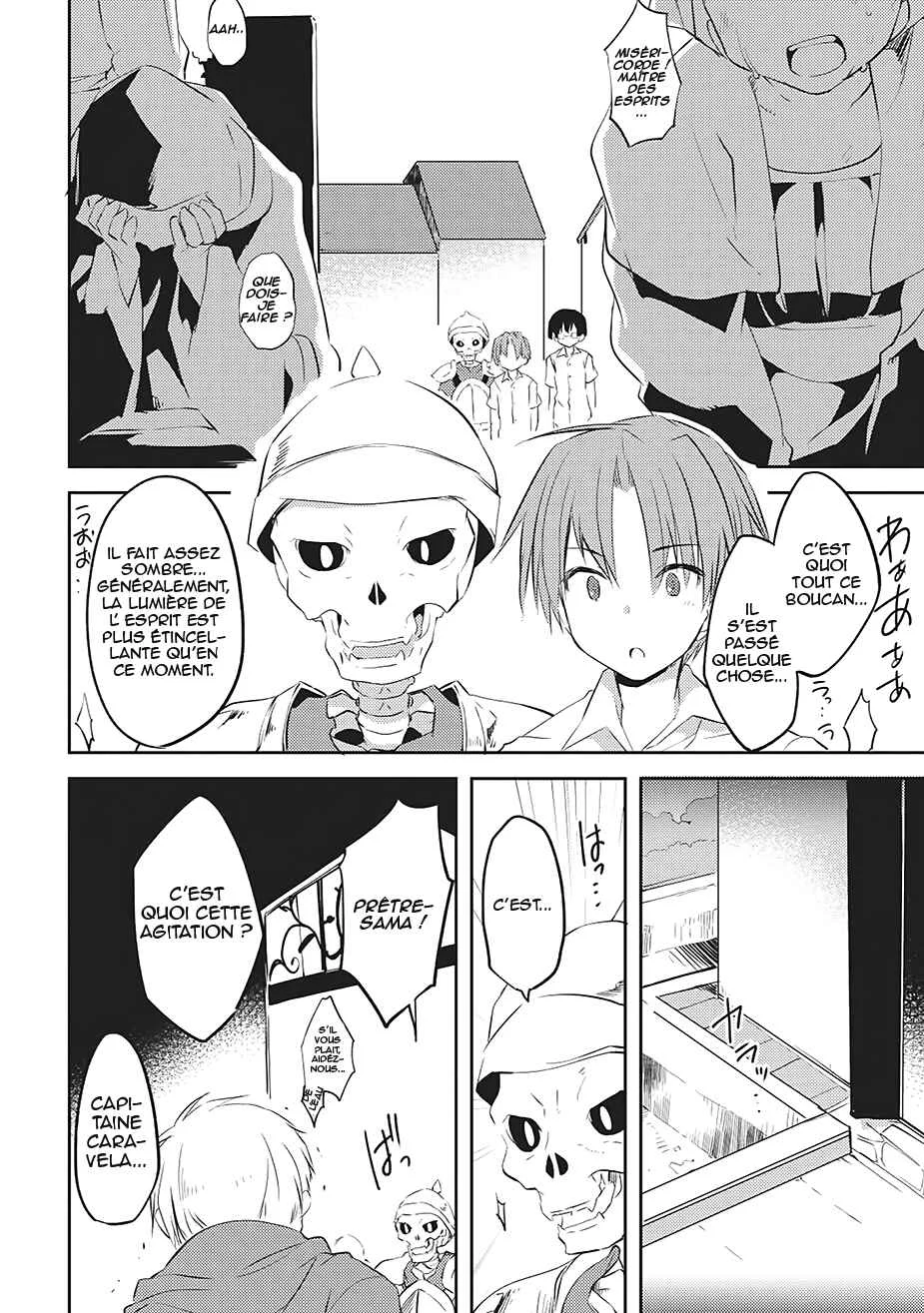 Kou 1 Desu ga Isekai de Joushu Hajimemashita Chapitre 4: malédiction - Page 9