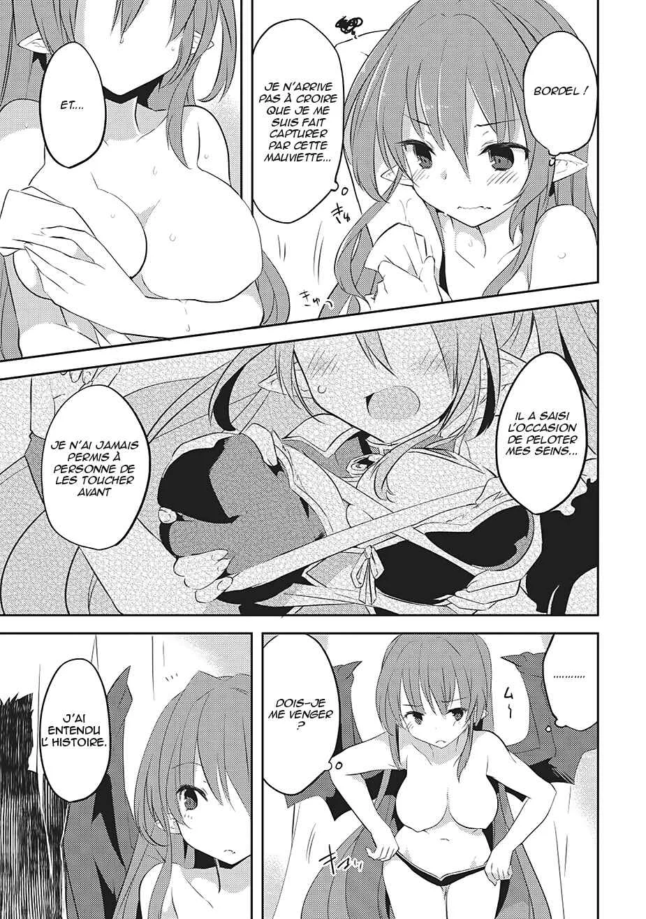 Kou 1 Desu ga Isekai de Joushu Hajimemashita Chapitre 4: malédiction - Page 16